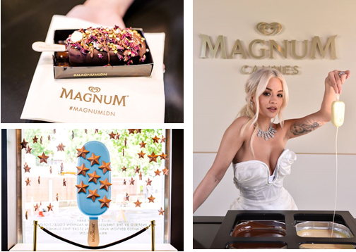 Magnum’s decadent Pleasure Store activation via UNITA returns to Sydney for a limited time only