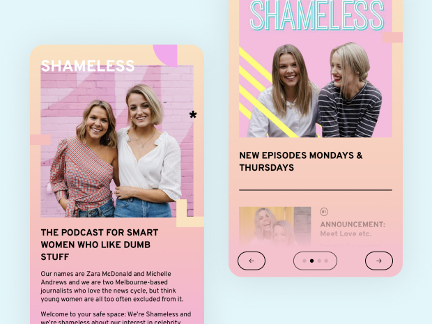 Envato founders launch free Milkshake app for instagrammers to make instant websites