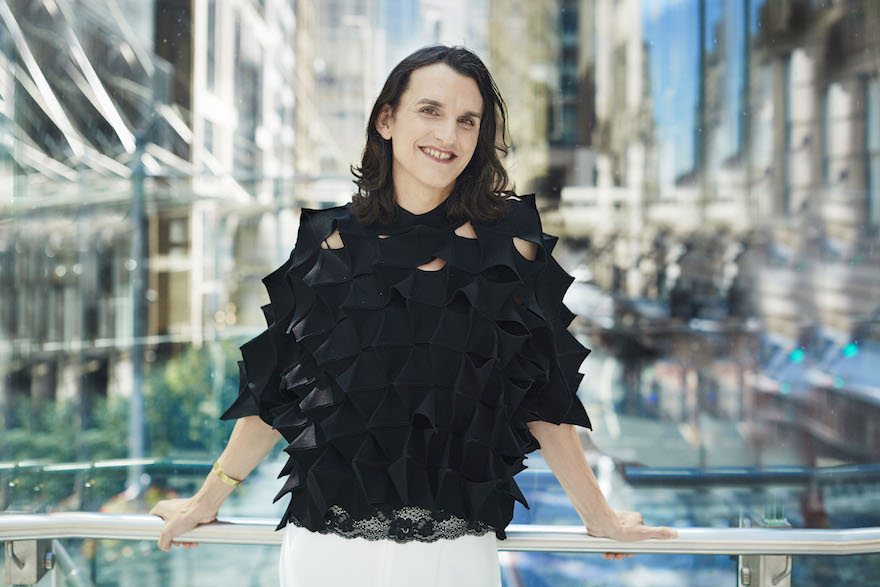 Google Creative Labs Sydney creative director Tea Uglow and Aussie expat Mietta McFarlane join Next Creative Leaders global jury