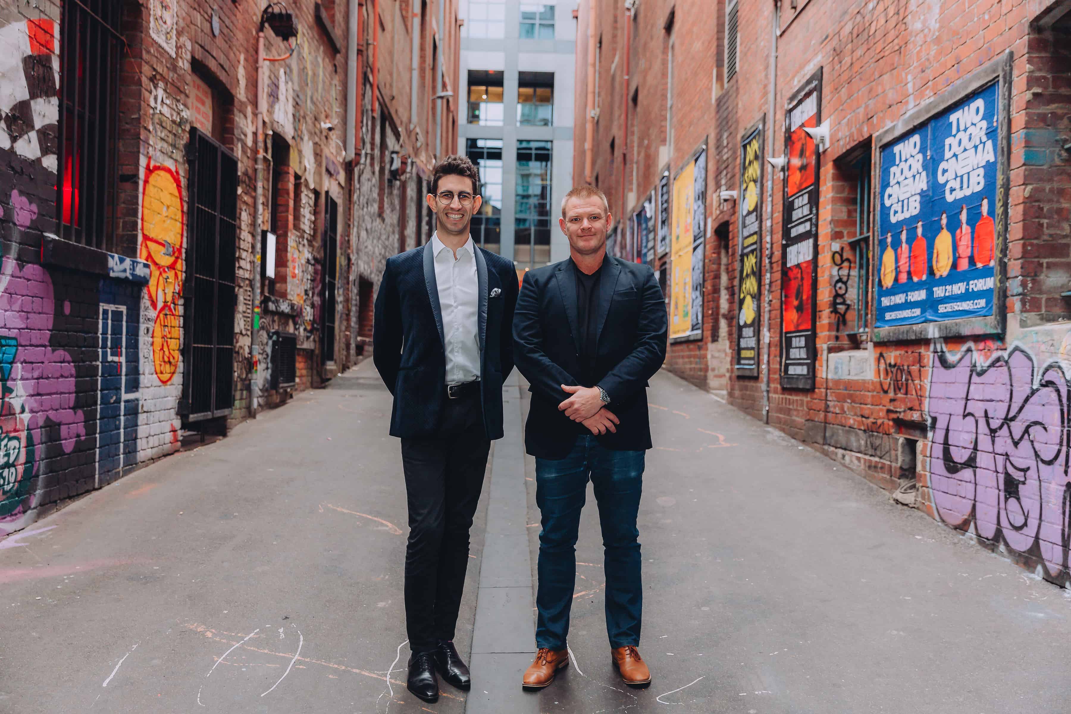 Marketing consultancy Ubiquity appoints Shaun Polidano as equity partner + chief digital officer