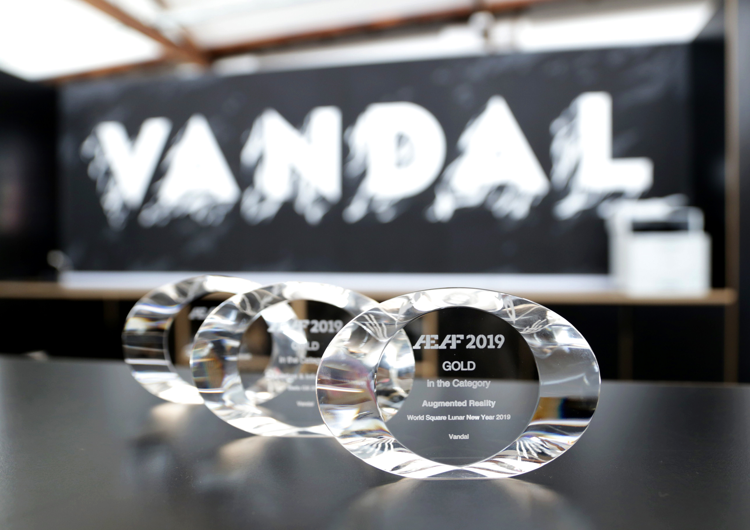 VANDAL shines as most awarded company at annual Animation and Effects Awards Festival