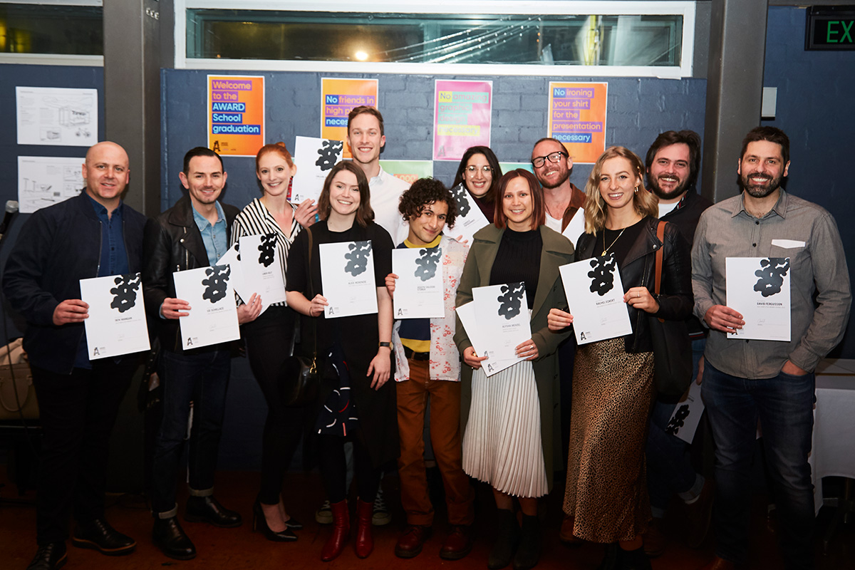 Meet this year’s AWARD School top students