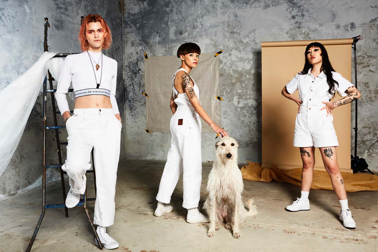 SÜK throws a spanner in the work(wear) with new campaign via TABOO + Mkt. Communications