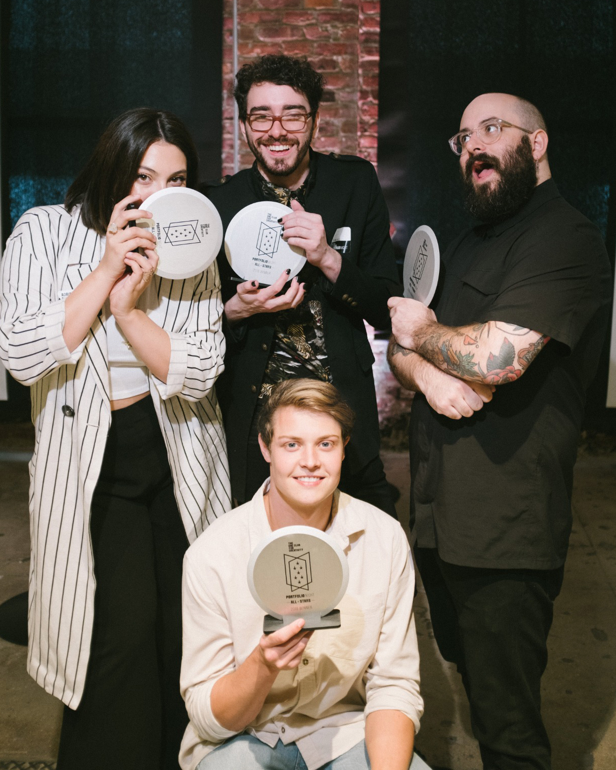 Thinkerbell’s Cale Berry wins top prize in MADC and One Club global competition in New York City