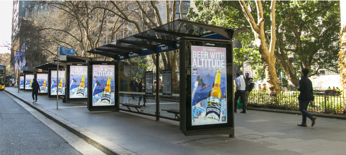 Kosciuszko Pale Ale launches new ‘Beer with Altitude’ brand campaign via 72andSunny, Sydney