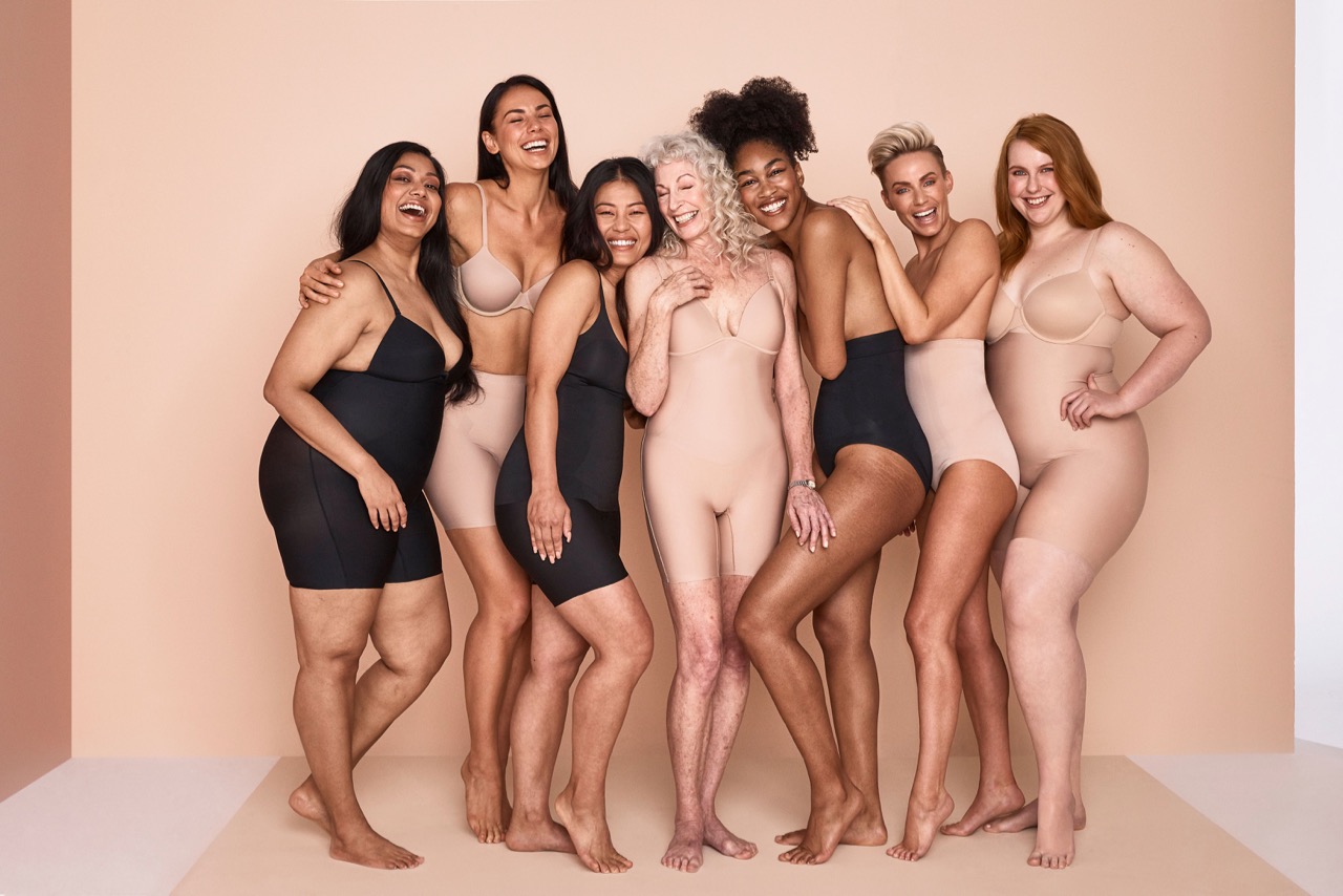 Australian shapewear brand Nancy Ganz launches ‘All Kinds of Beautiful’ campaign
