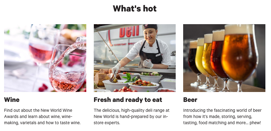 Foodstuffs unveils new omnichannel experience for NZ grocery retailer New World via AKQA
