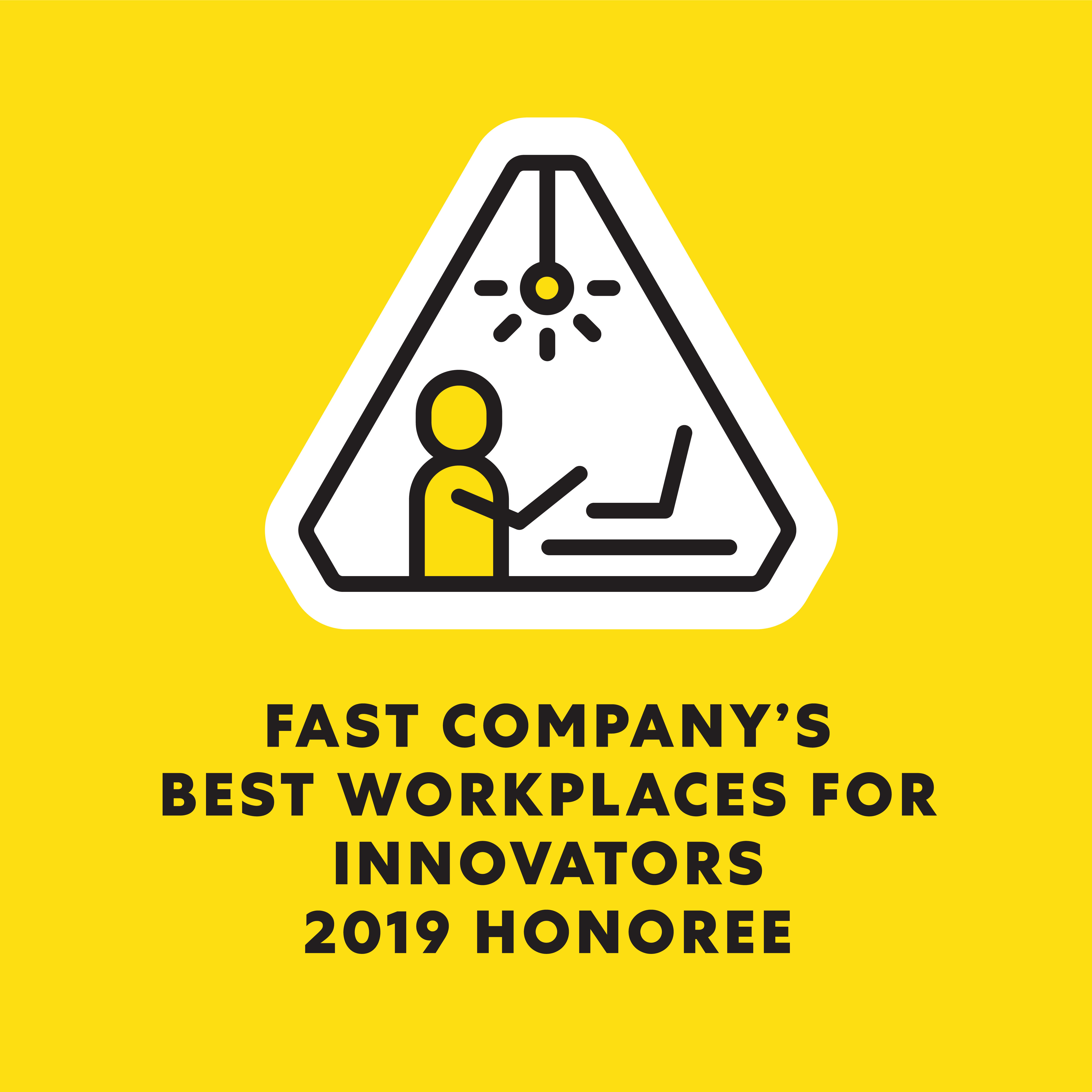 VERSA only Australian company named In Fast Company’s 50 Best Workplaces for Innovators