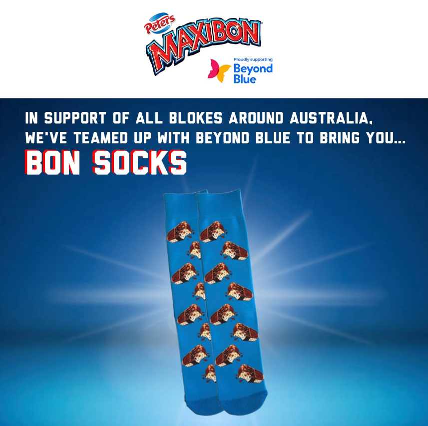 Maxibon launches socially-driven CSR campaign via Spark Foundry to support Beyond Blue