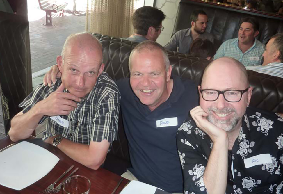 Vale Steve Browning – one of the very best in the West