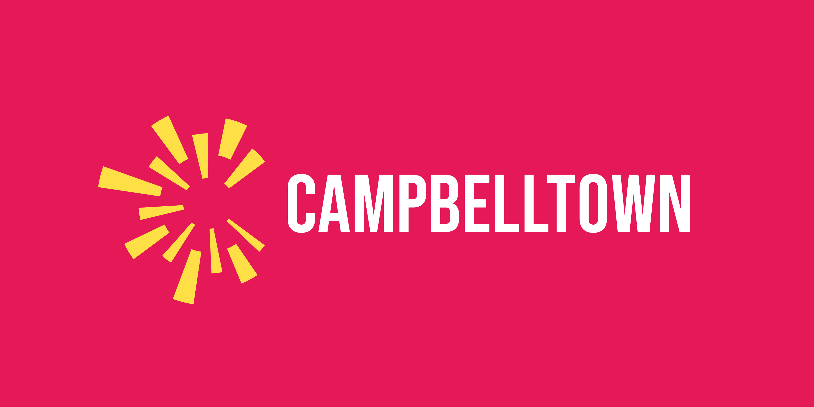 Branding design agency Principals creates new identity and brand strategy for Campbelltown