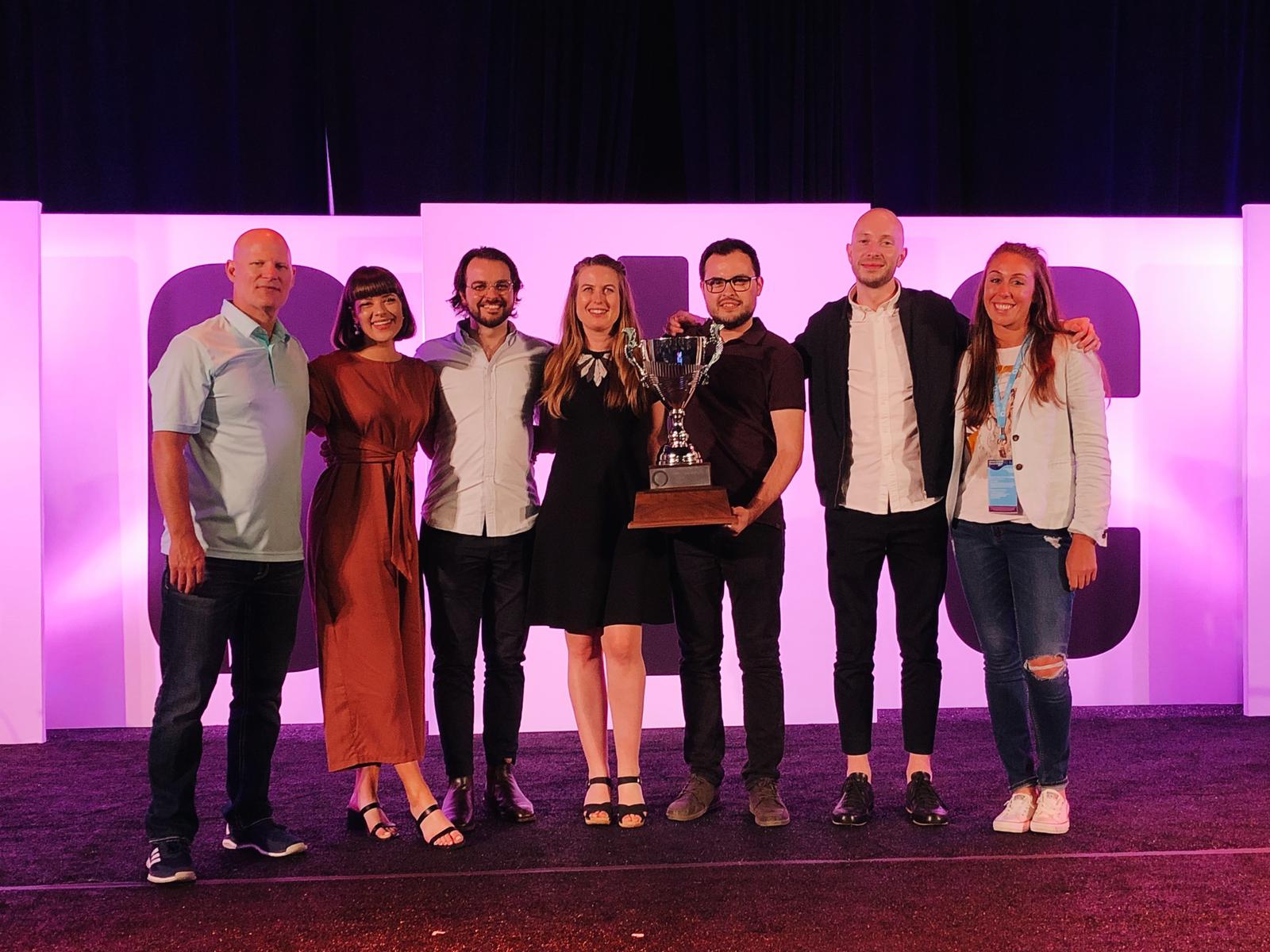 Clemenger BBDO crowned as the inaugural global winner of the Amazon Alexa World Cup