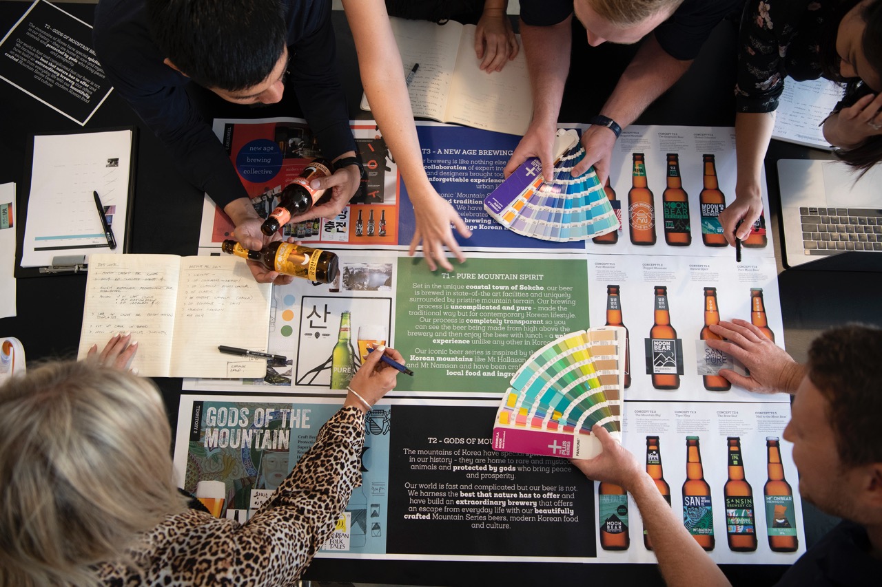 How The Edison Agency helped put MoonBear Brewing and Korea on the global brewing map