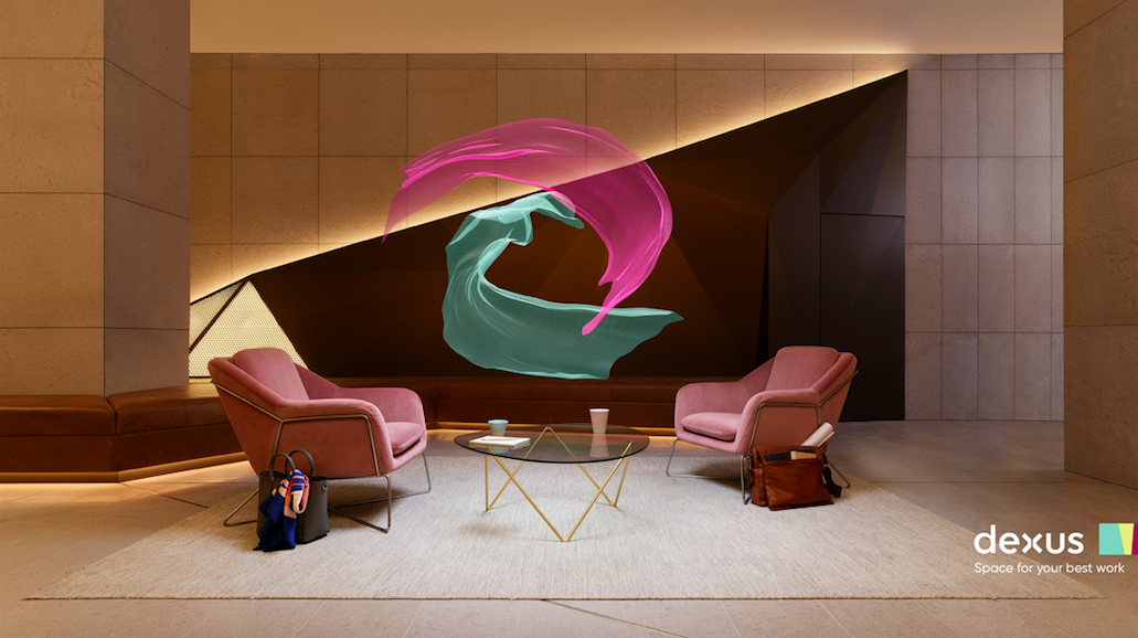 Dexus launches new ‘Space for Your Best Work’ creative platform via The Hallway