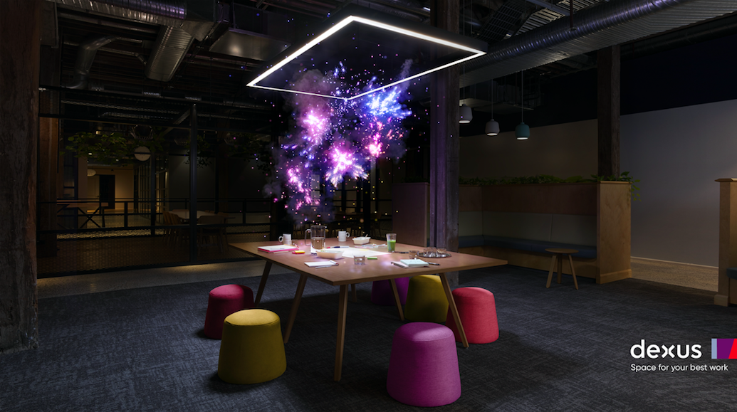 Dexus launches new ‘Space for Your Best Work’ creative platform via The Hallway