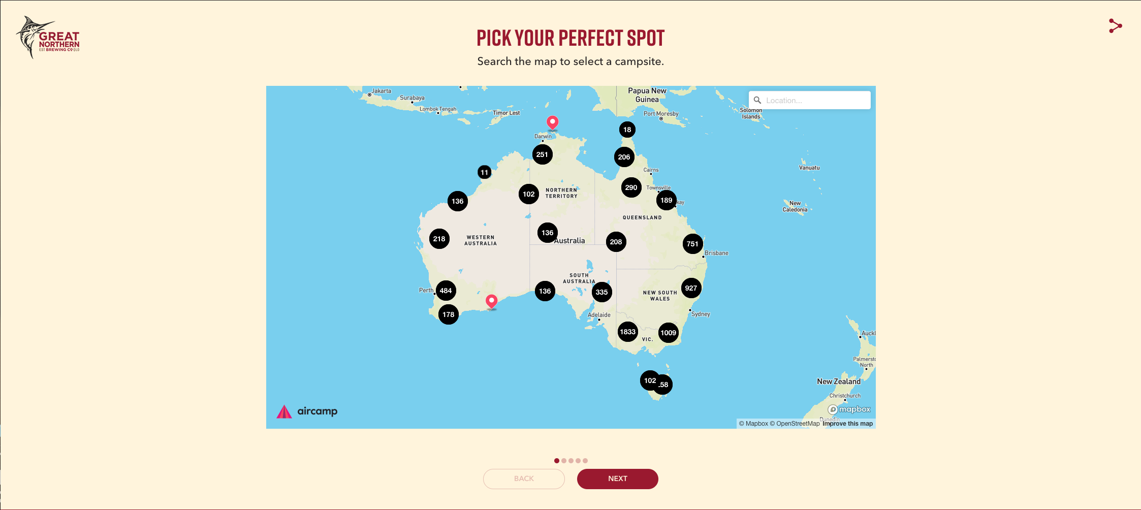 GREAT NORTHERN BREWING CO. LAUNCHES ‘THE GREAT RECAMP’ FOR FATHER’S DAY VIA TBWA GROUP SYDNEY