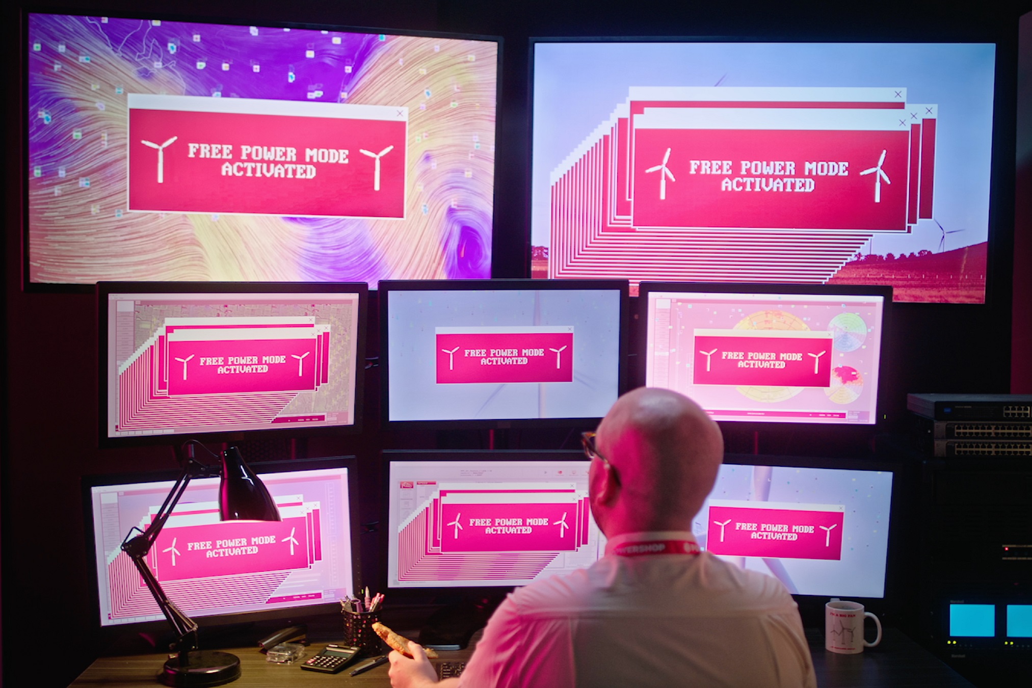Powershop gives customers free power for a day with ‘Free Power Mode’ campaign via whiteGREY