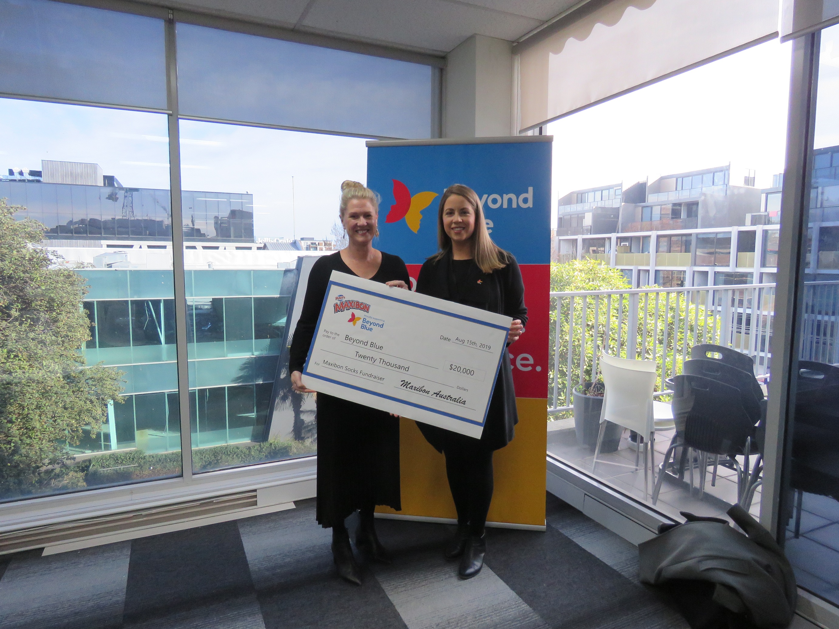 Maxibon launches socially-driven CSR campaign via Spark Foundry to support Beyond Blue