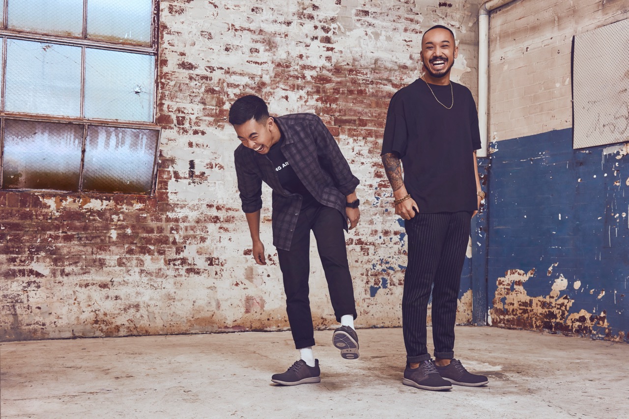 Men’s footwear brand Julius Marlow celebrates local change-makers in newly launched campaign