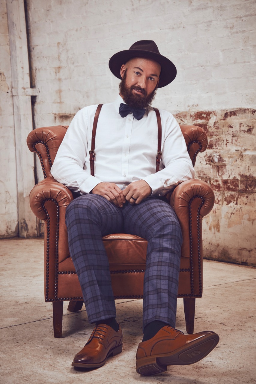 Men’s footwear brand Julius Marlow celebrates local change-makers in newly launched campaign