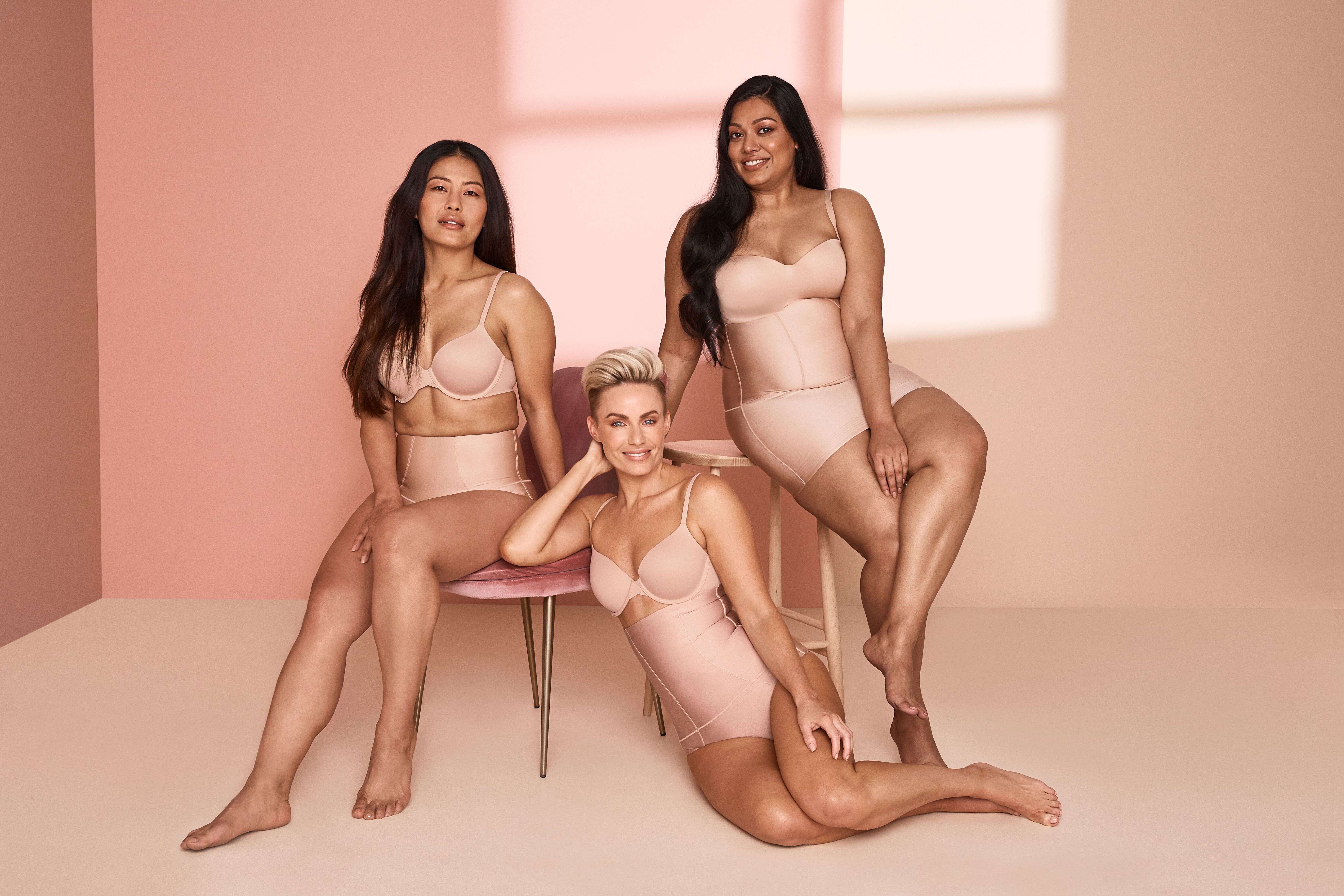 Australian shapewear brand Nancy Ganz launches ‘All Kinds of Beautiful’ campaign