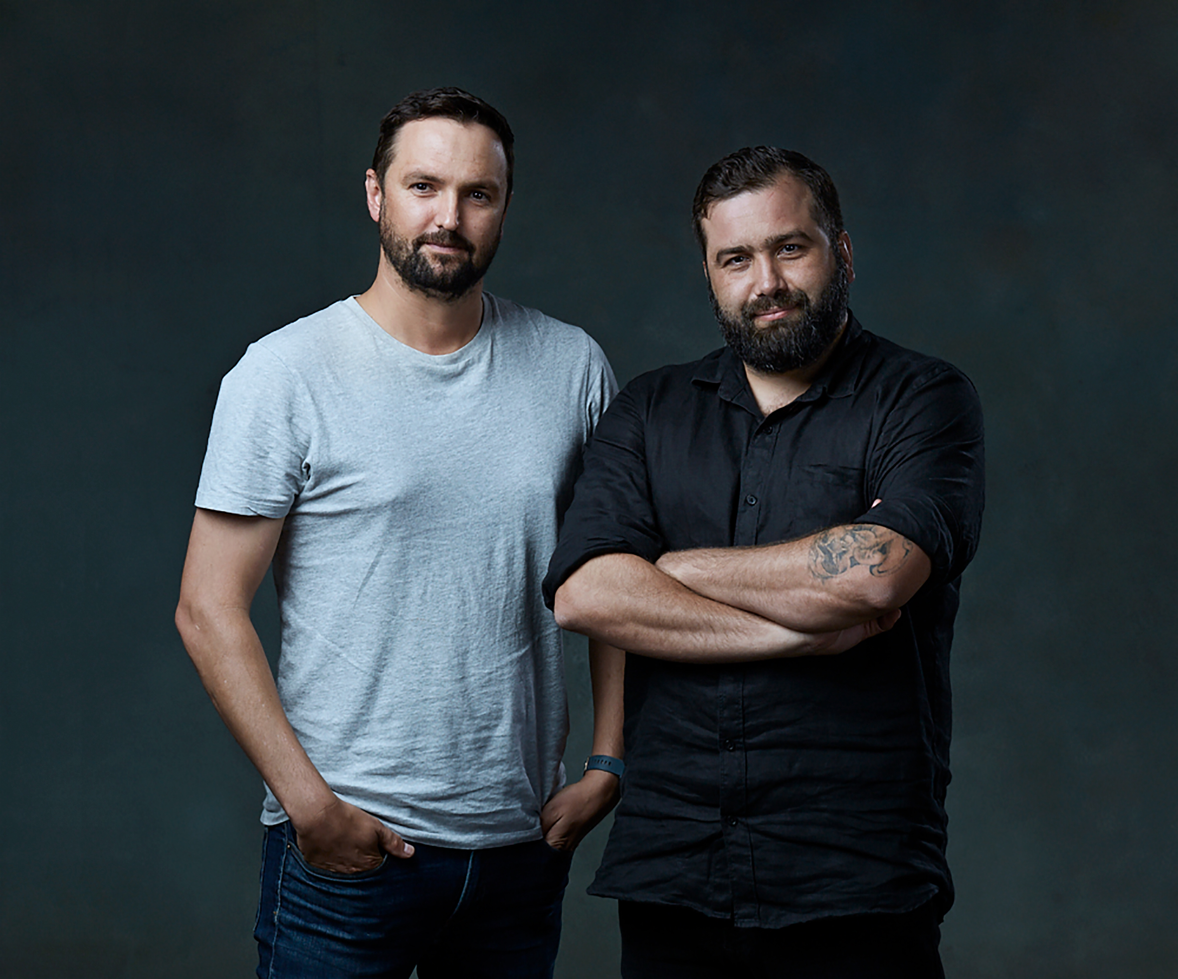 Highly-acclaimed DDB Sydney CD team Jade Manning and Vince Osmond join Special Group