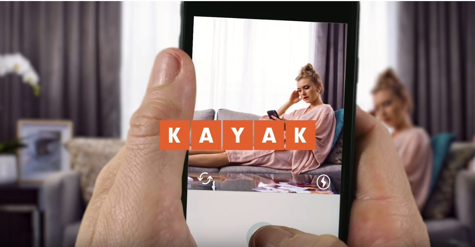 KAYAK pokes fun at the social influencer phenomenon in digital campaign via B.B.E