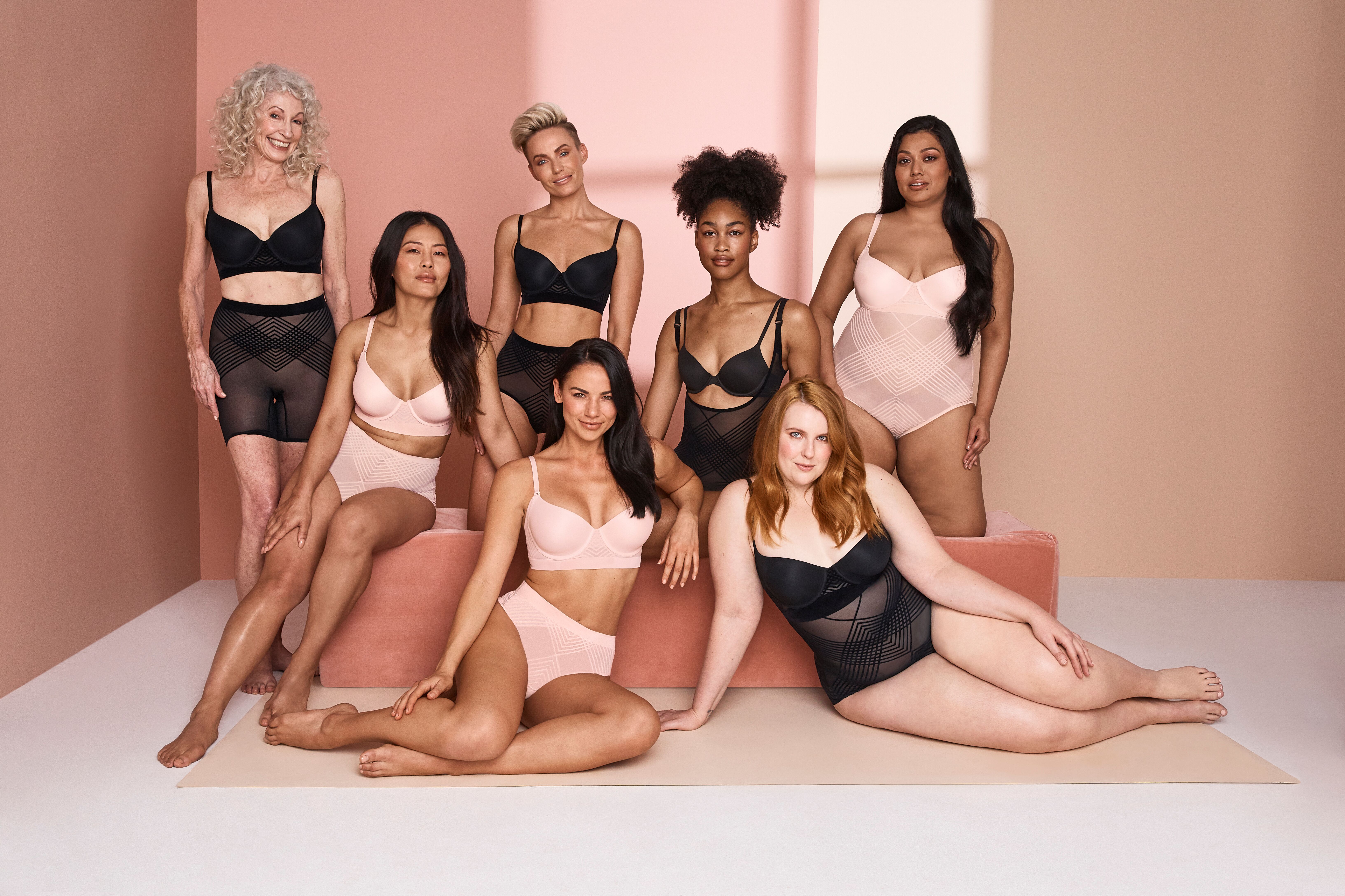 Australian shapewear brand Nancy Ganz launches ‘All Kinds of Beautiful’ campaign