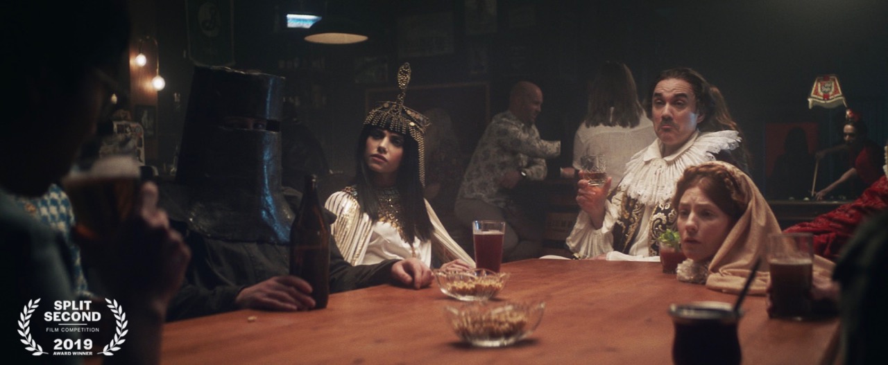 Transport Accident Commission launches short film ‘The AFTERLIFE BAR’ at MIFF via TABOO + AIRBAG