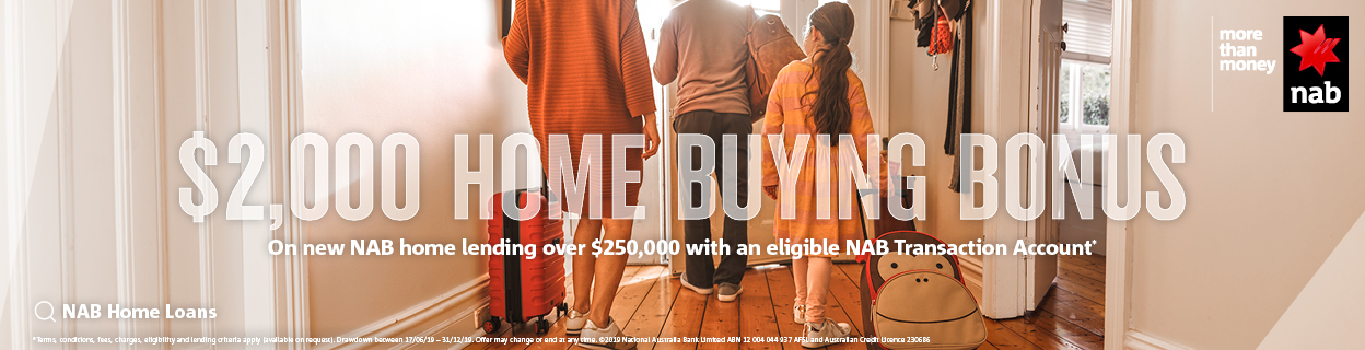 NAB backs Australians with home ownership dreams in latest campaign via Clemenger BBDO