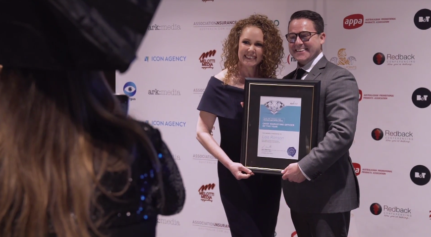 AMI Marketing Excellence Gala set for Wednesday, 16 October at Pullman Melbourne on the Park