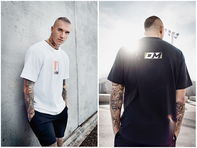 Bonds launches capsule collection and new campaign with Dustin Martin via The Arc Factory