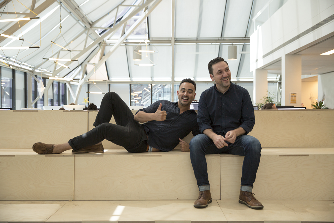 Clemenger BBDO Melbourne’s Ray Ali and Carlo Mazzarella win Round 2 of 2020 Siren Awards