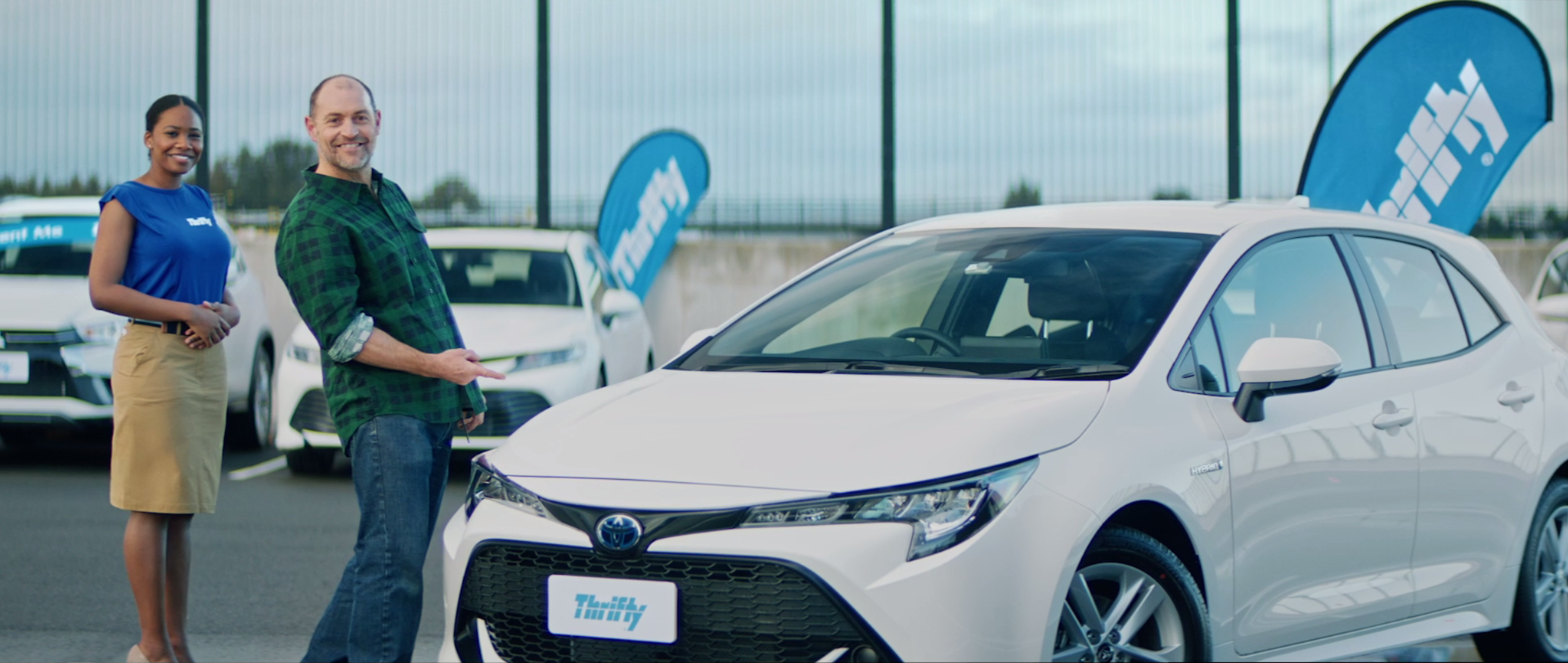 Thrifty Finds The Perfect Vehicle In Latest ‘Decisions’ Campaign Via Saatchi & Saatchi, Sydney