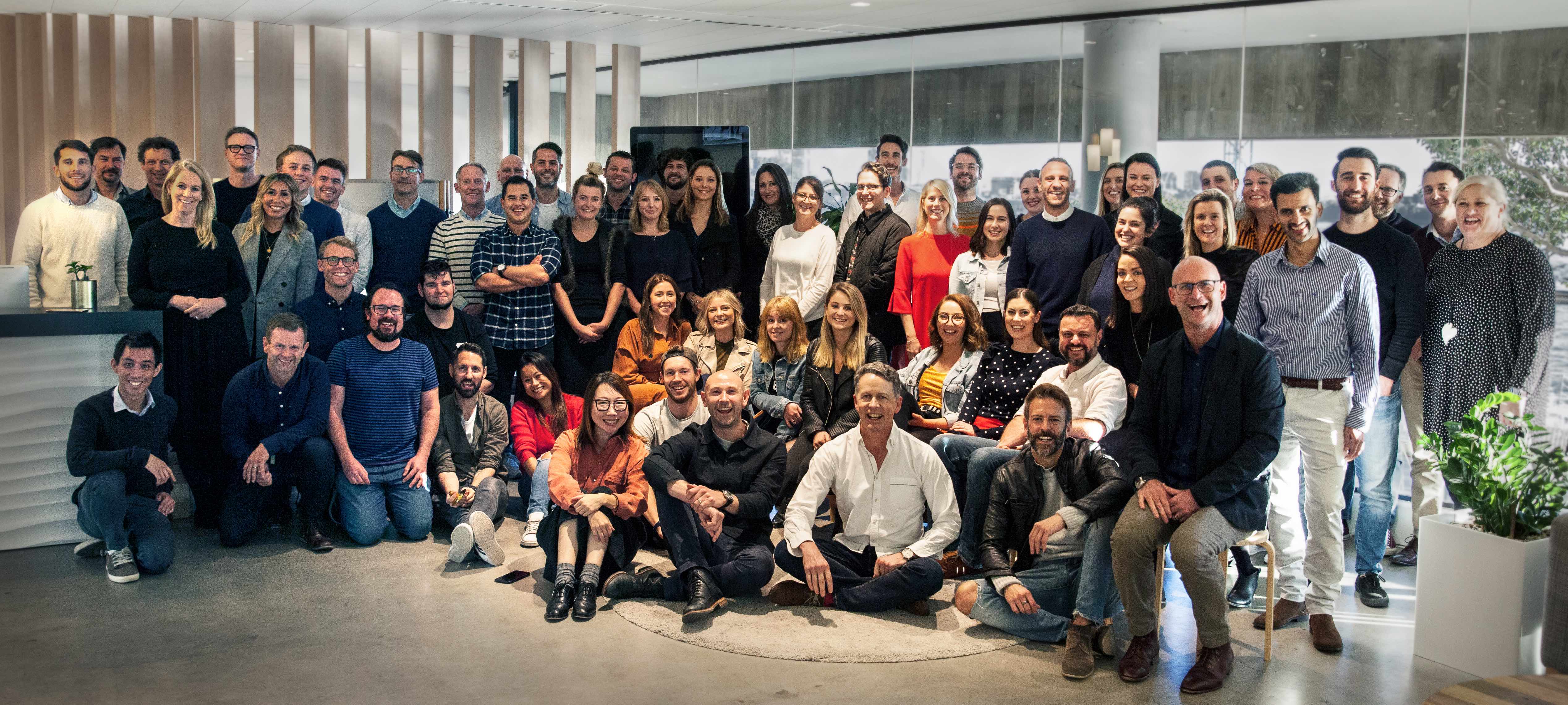OMD ranks #4 in 2019 Best Places to Work Study in 100+ category; Versa ranks #7 in Under 100s
