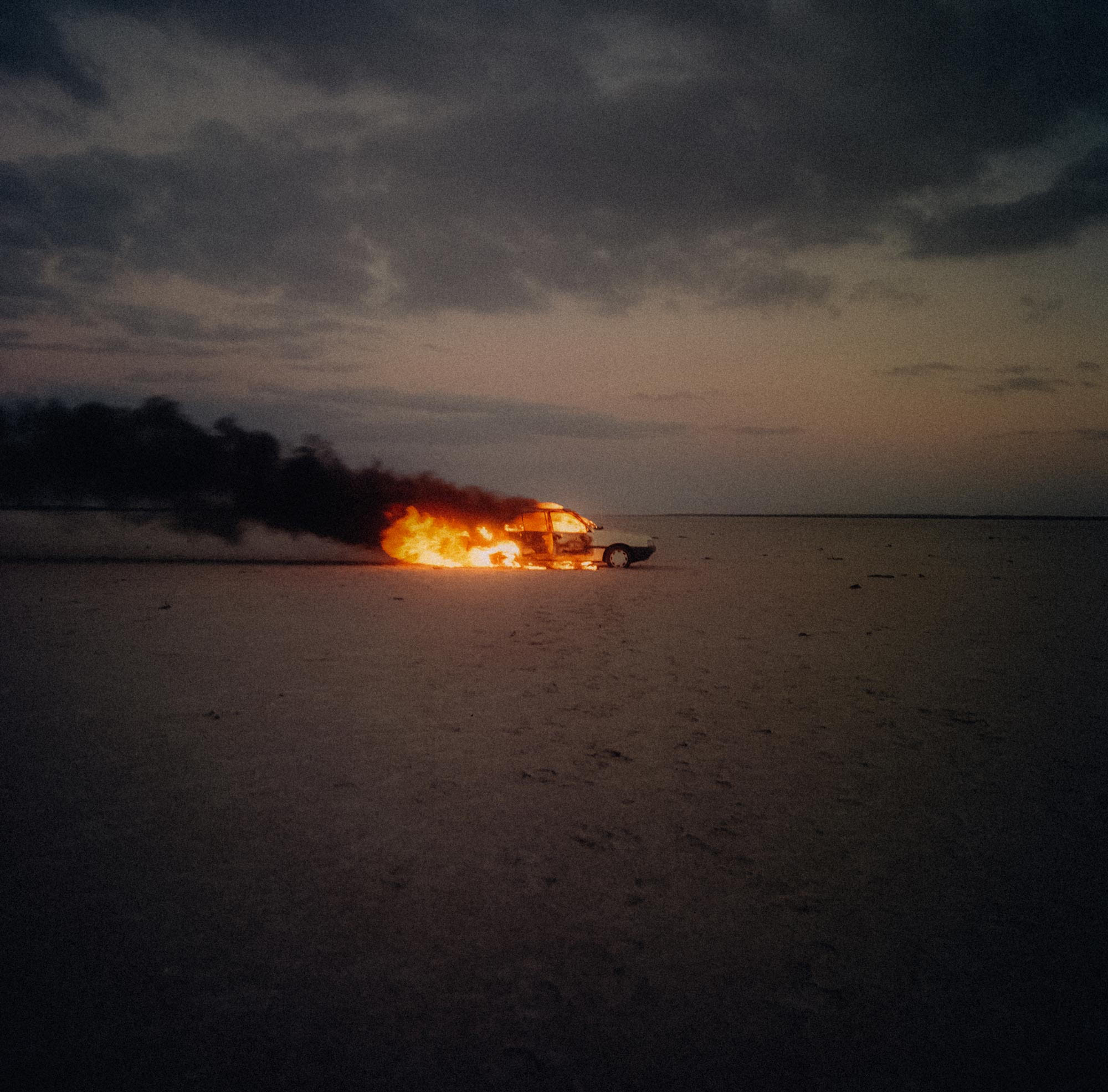 The Sand That Ate The Sea: Film Screening and Exhibit by The POOL COLLECTIVE’s Matthew Thorne