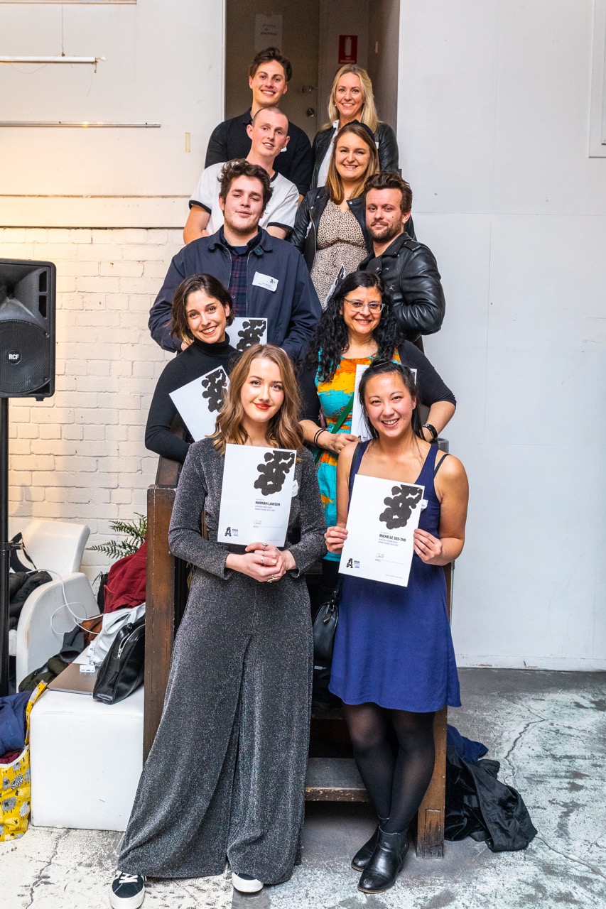 Meet this year’s AWARD School top students