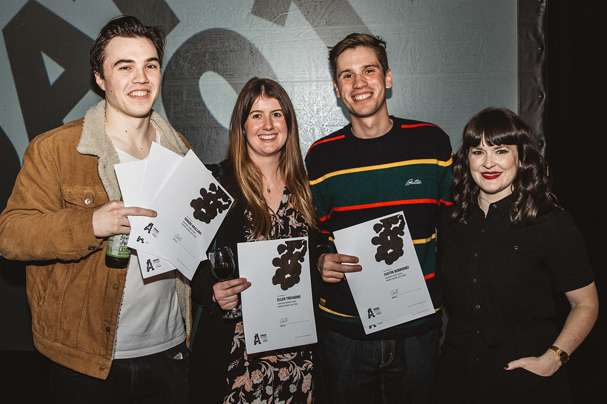 Meet this year’s AWARD School top students