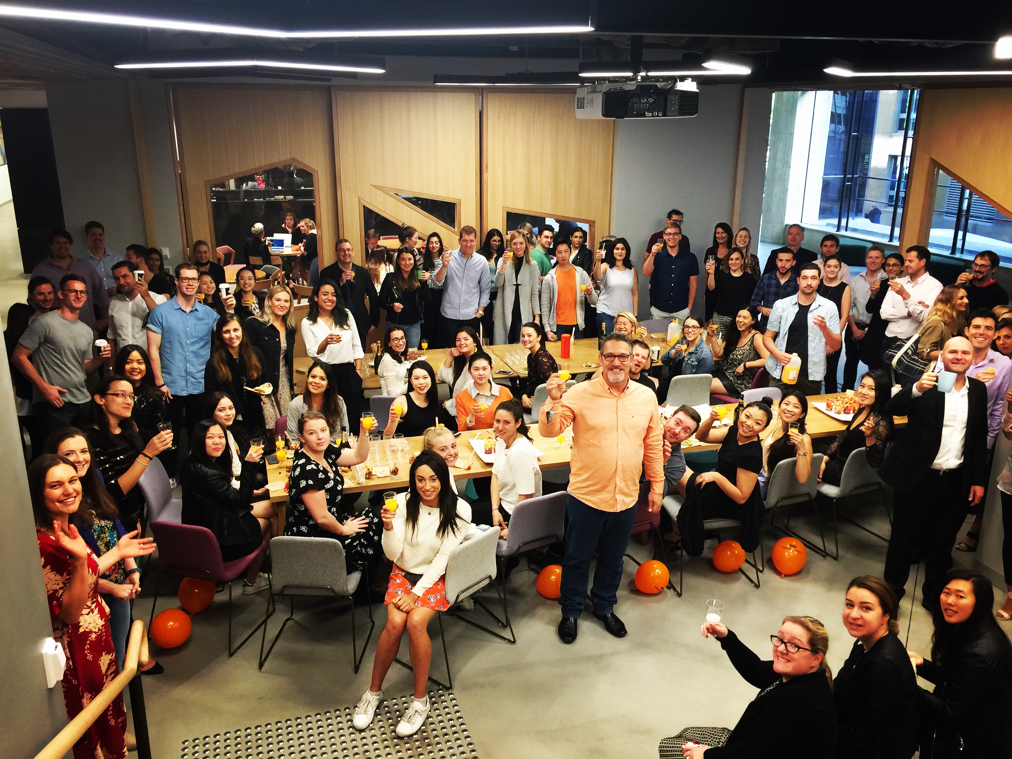 OMD ranks #4 in 2019 Best Places to Work Study in 100+ category; Versa ranks #7 in Under 100s