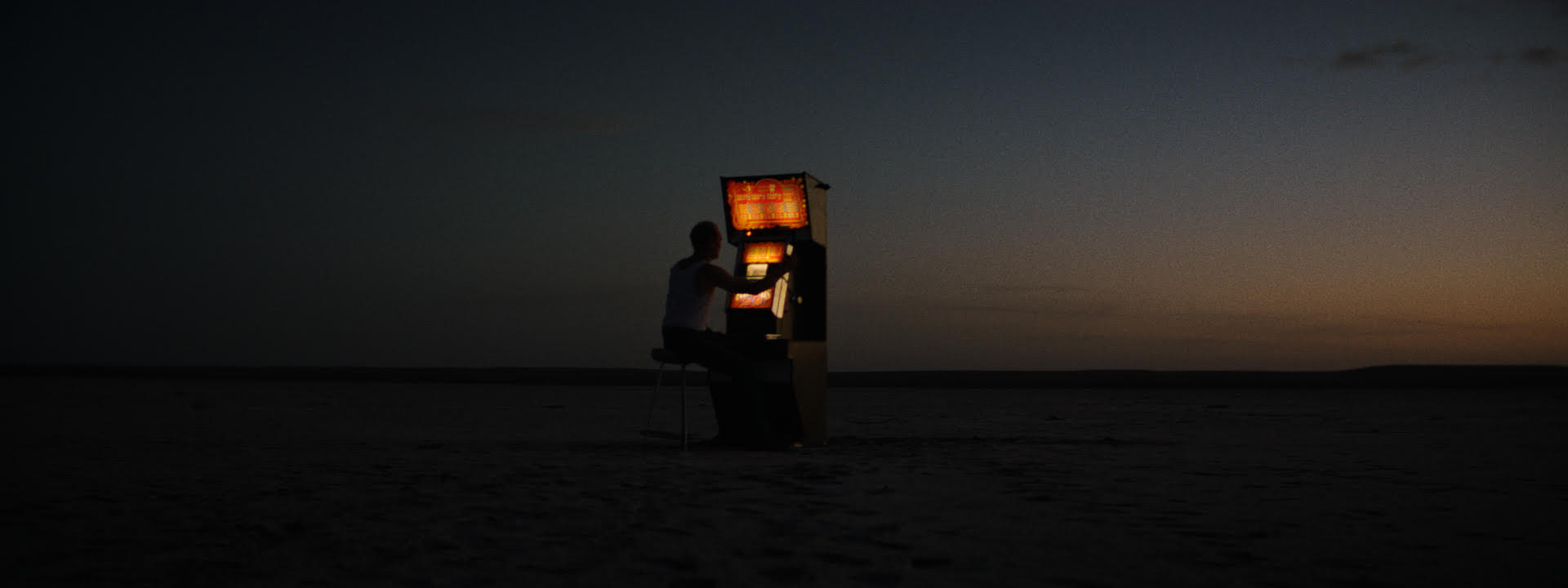 The Sand That Ate The Sea: Film Screening and Exhibit by The POOL COLLECTIVE’s Matthew Thorne