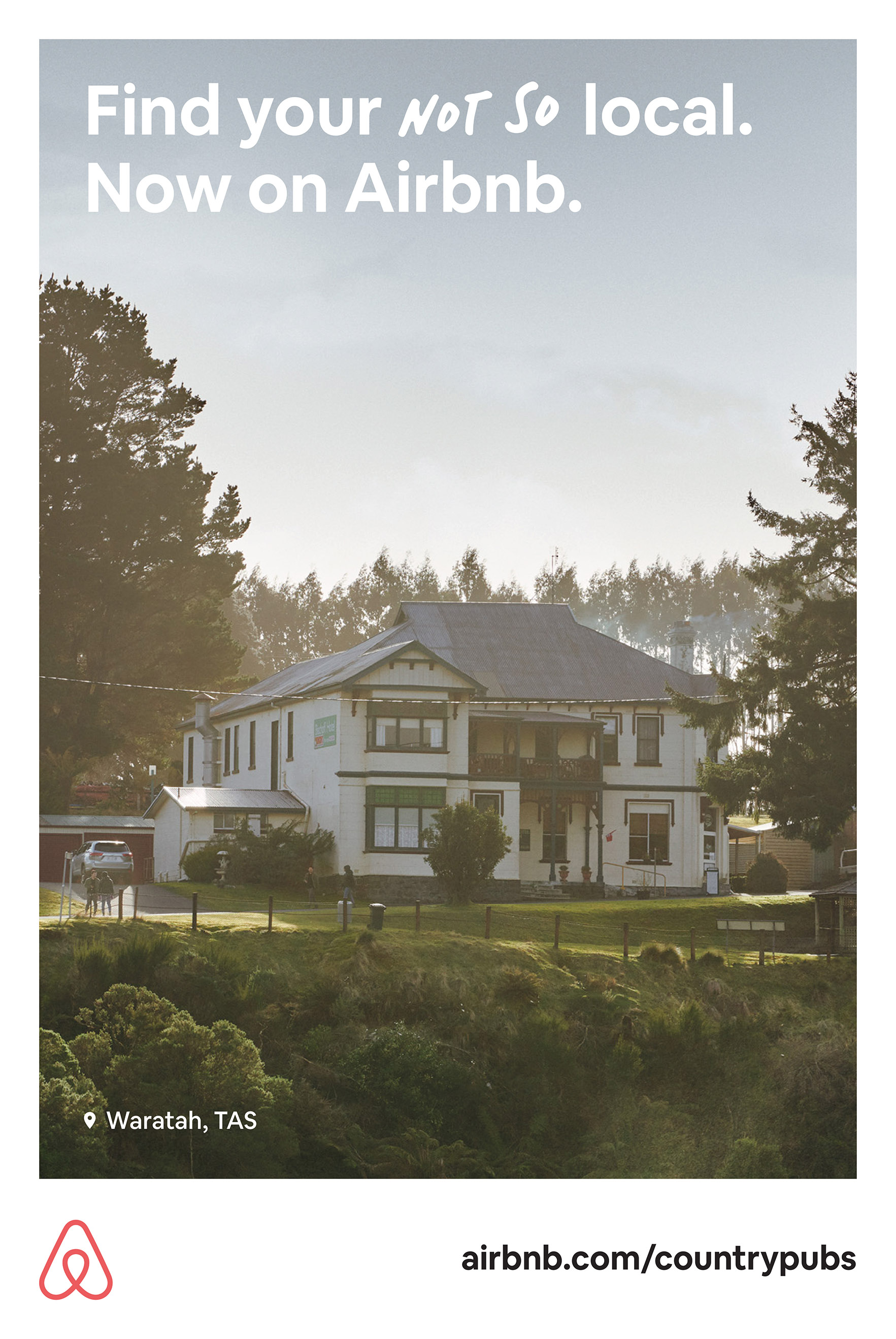 Airbnb wants Aussies to find their ‘not so’ local in newly launched national pubs campaign