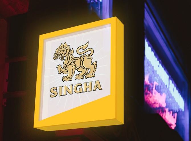 SINGHA + LEO beer brands roll out new campaign across SE Asia via Sydney agency The One Centre