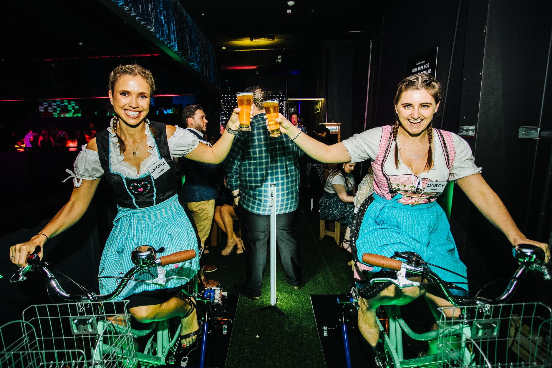 Contiki launches new revamped Europe 2020 experiences at Contiki Legends event via Banter