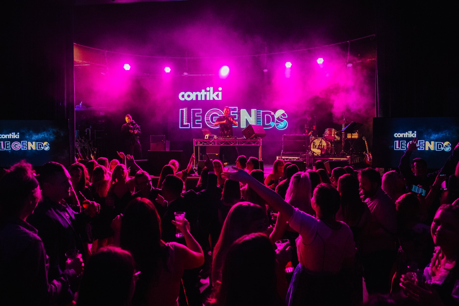 Contiki launches new revamped Europe 2020 experiences at Contiki Legends event via Banter
