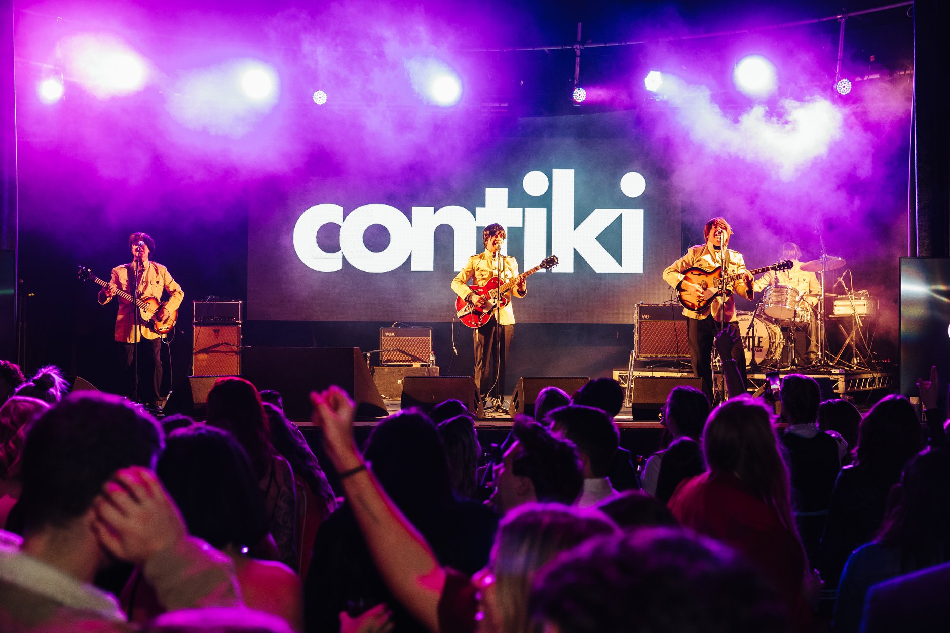 Contiki launches new revamped Europe 2020 experiences at Contiki Legends event via Banter