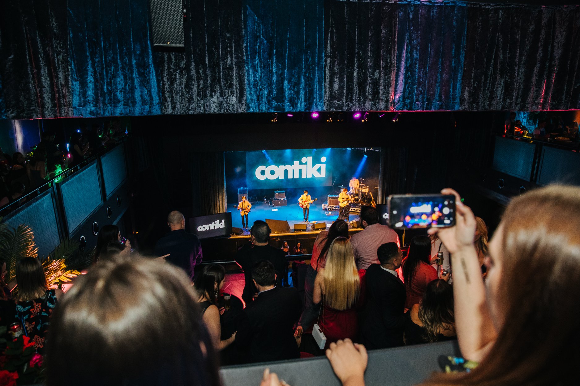 Contiki launches new revamped Europe 2020 experiences at Contiki Legends event via Banter