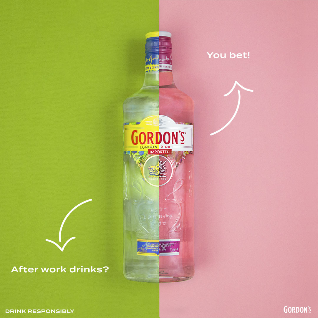 Gordon’s Gin ‘clocks off’ in latest campaign via Leo Burnett Sydney, Spark Foundry and Traffik