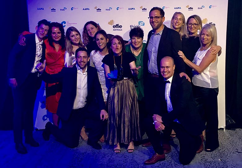 BMF takes out Effective Agency of the Year title at 2019 Effie Awards; Clemenger BBDO Melbourne wins the coveted Grand Effie for CUB campaign