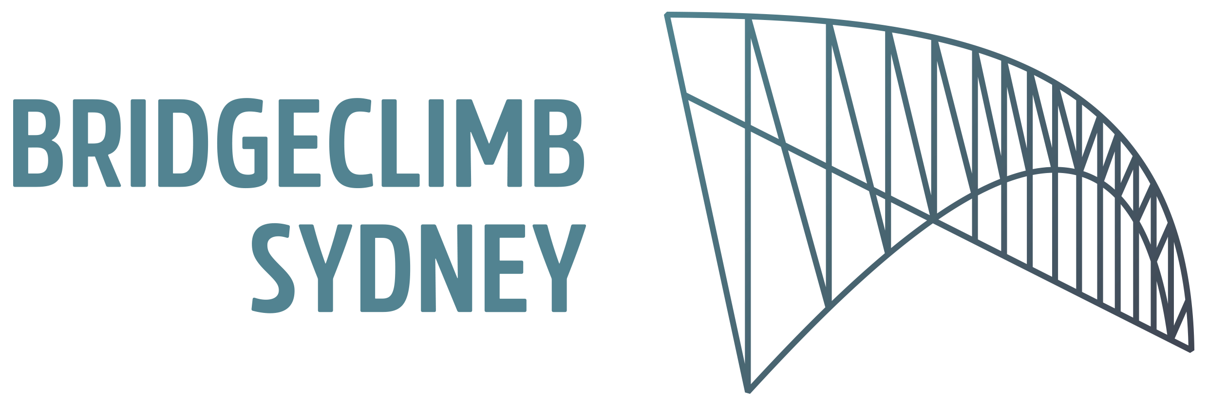 Iconic BridgeClimb Sydney celebrates with a 21st birthday brand refresh + identity via The Works