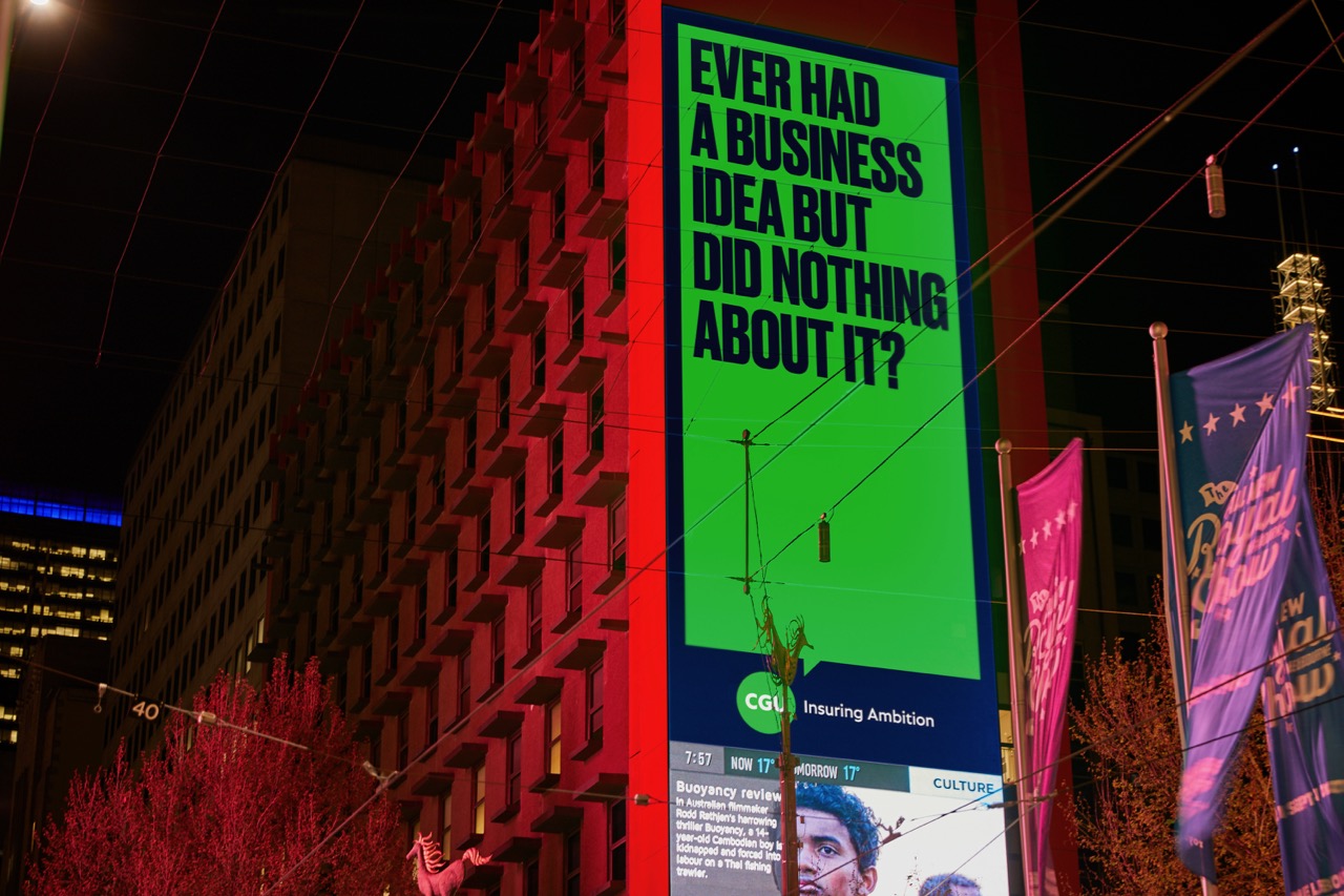 DOMUTS, donuts for dogs: CGU rescues Australia’s ambition in brand relaunch via The Monkeys